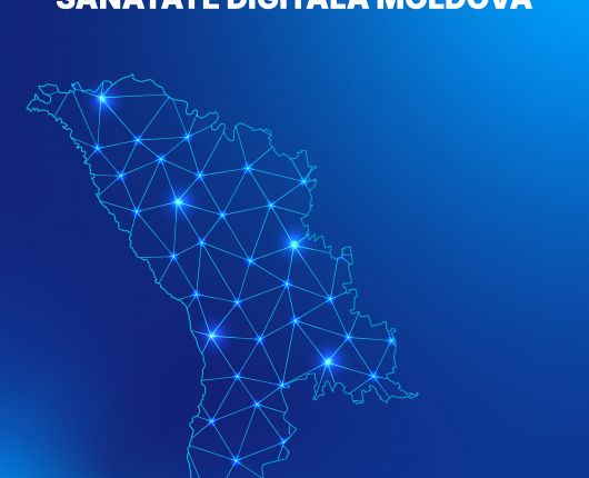 Nexus pentru sănătate digitală Moldova